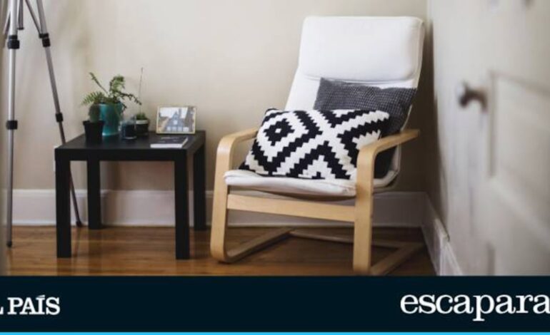 Muebles, estanterías y lámparas de Ikea que se pueden comprar en Amazon | Escaparate: compras y ofertas