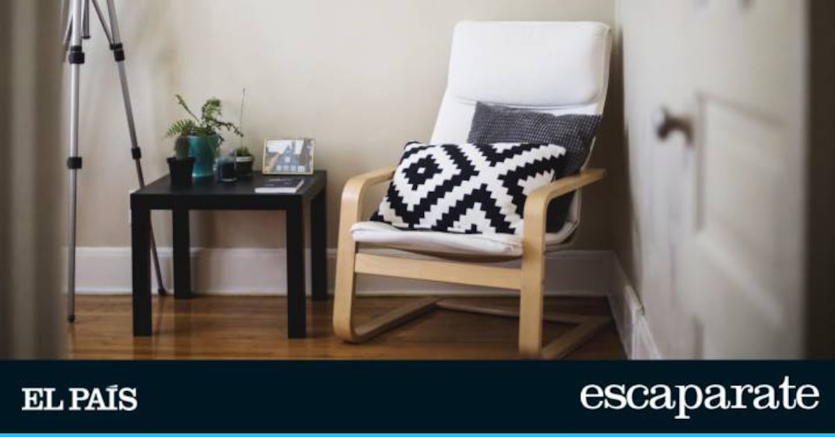 Muebles, estanterías y lámparas de Ikea que se pueden comprar en Amazon | Escaparate: compras y ofertas