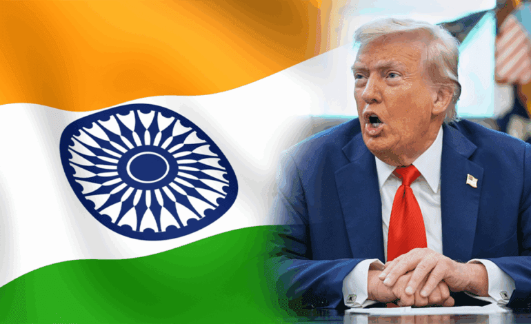 India pierde la confianza en Estados Unidos como socio tras el impacto de aranceles del 50%