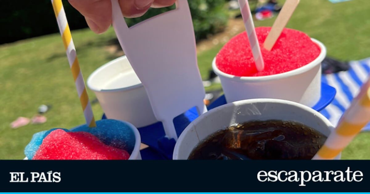11 portavasos para tu bebida favorita con los que serás la envidia en conciertos y playas | Estilo de vida | Escaparate
