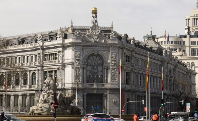 Una economista revela las consecuencias de la última medida del banco de España: «Puede ser una señal clara de estancamiento económico»