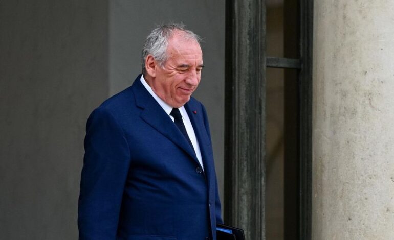 las claves del órdago de Bayrou y un voto de confianza sin mayoría