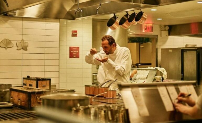 Un lujoso restaurante vegano de Nueva York vuelve a la carne porque no le salen las cuentas
