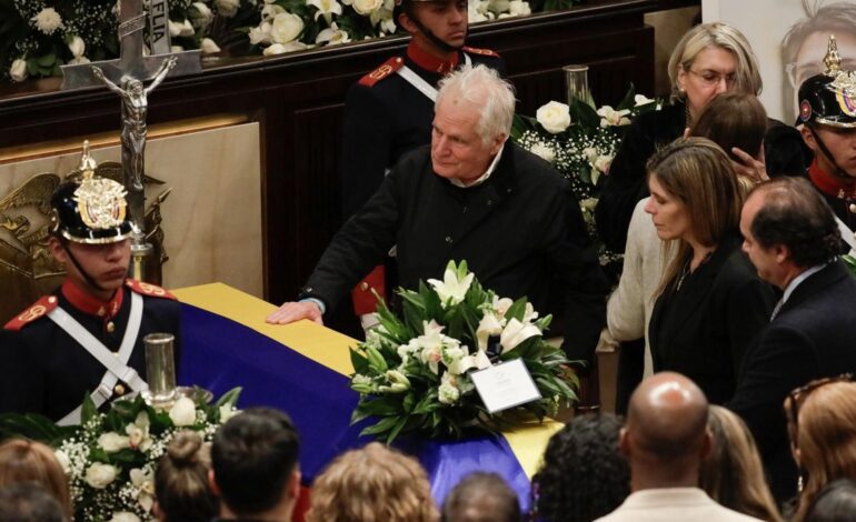 El asesinato del senador Uribe golpea el proceso de paz de Colombia y sume a la derecha en disputas por el candidato a las presidenciales de 2026