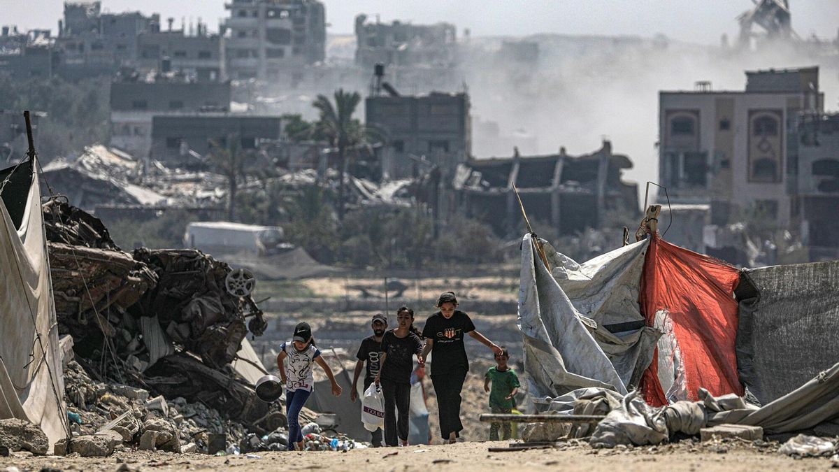 ATAQUES ISRAEL-GAZA | Israel se adentra en Ciudad de Gaza, con los primeros informes de soldados heridos