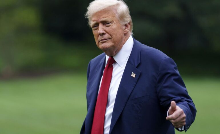 Política migratoria de Trump tiene en jaque a granjas, fábricas y construcciones en EEUU