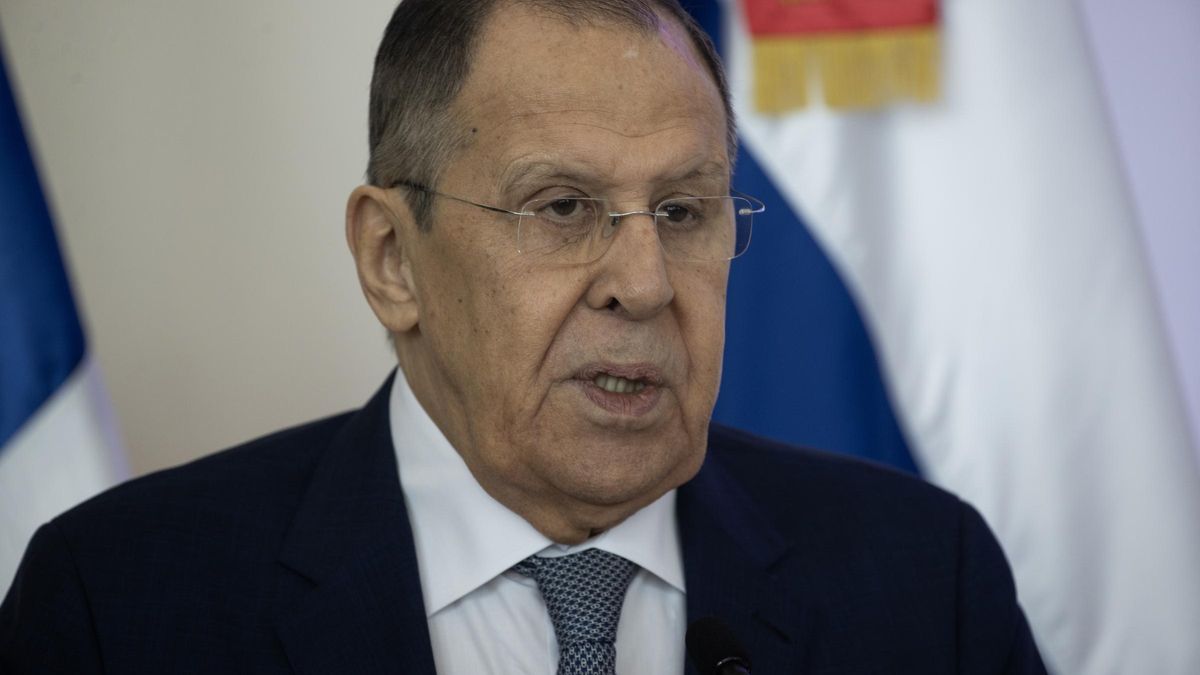Lavrov duda que Trump impulse un rápido fin de la guerra en Ucrania