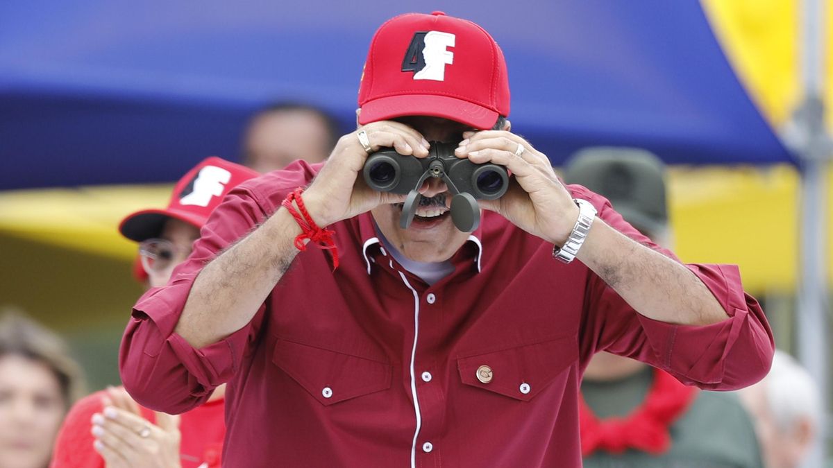 Estados Unidos ofrece 50 millones de recompensa por informaciones que permitan capturar a Nicolás Maduro