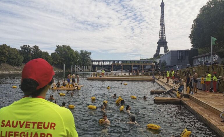 Hallados cuatro cadáveres en una misma zona del río Sena, cerca de París