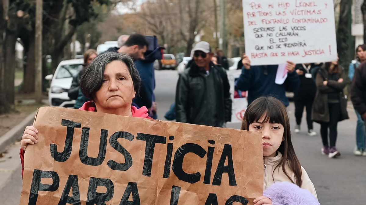 Al menos 87 muertos por recibir fentanilo contaminado en hospitales de Argentina