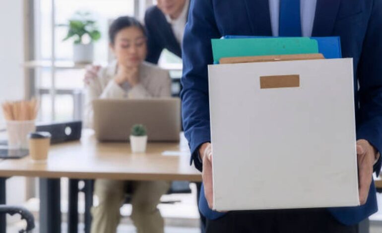 más de la mitad de los trabajadores de España han sufrido un «despido silencioso»