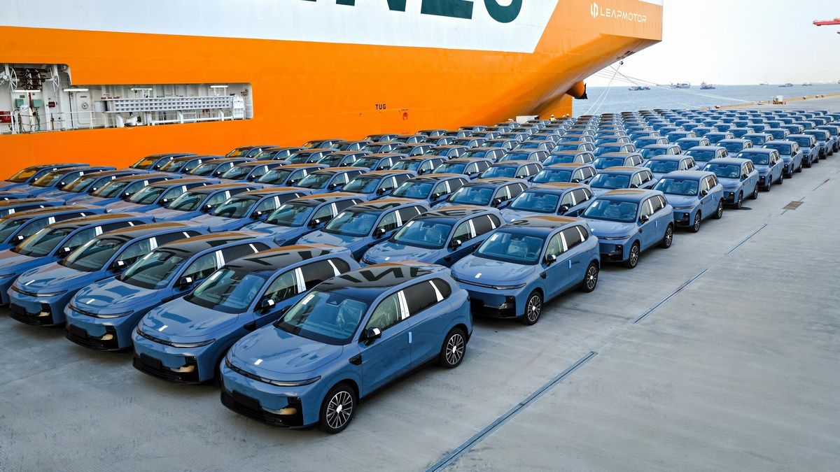 COCHE ELÉCTRICO | Un futuro repleto de curvas para el motor europeo