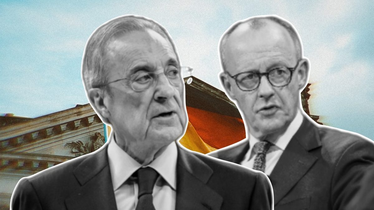 Florentino Pérez (ACS) entra en el negocio del mantenimiento hospitalario en Alemania