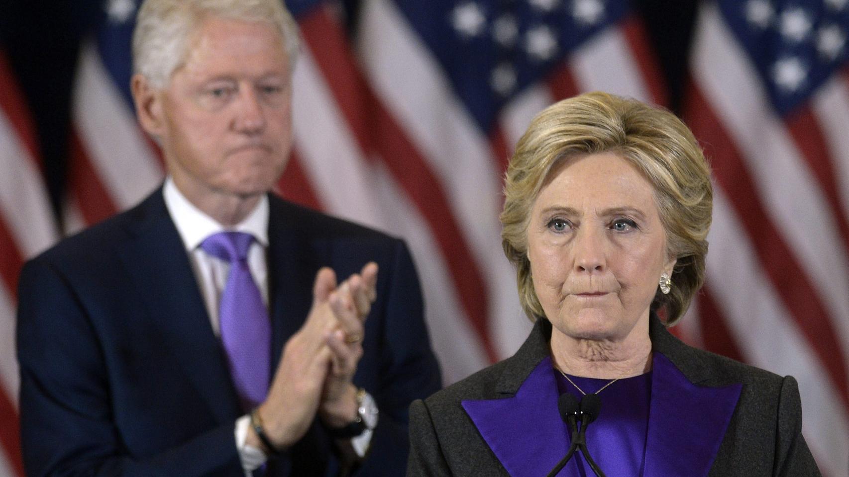 Bill y Hillary Clinton, citados para comparecer en el Congreso de EEUU por el caso Epstein