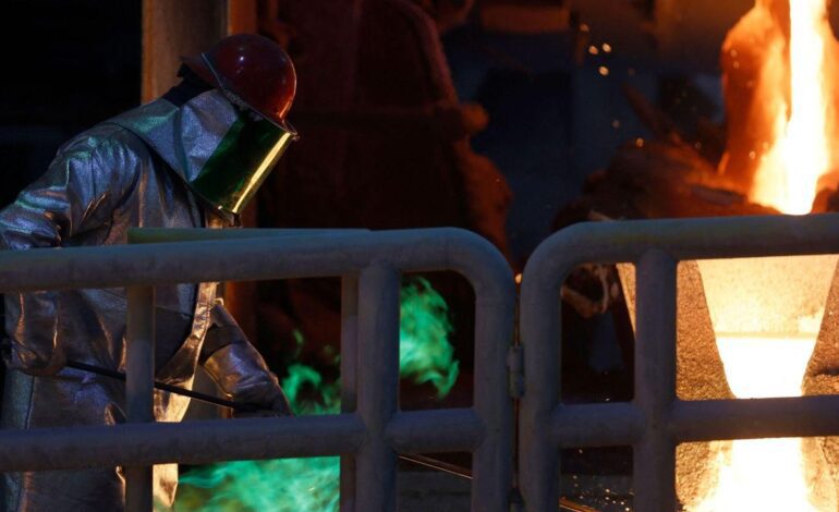 Chile lanza una dramática operación de rescate de cinco mineros atrapados