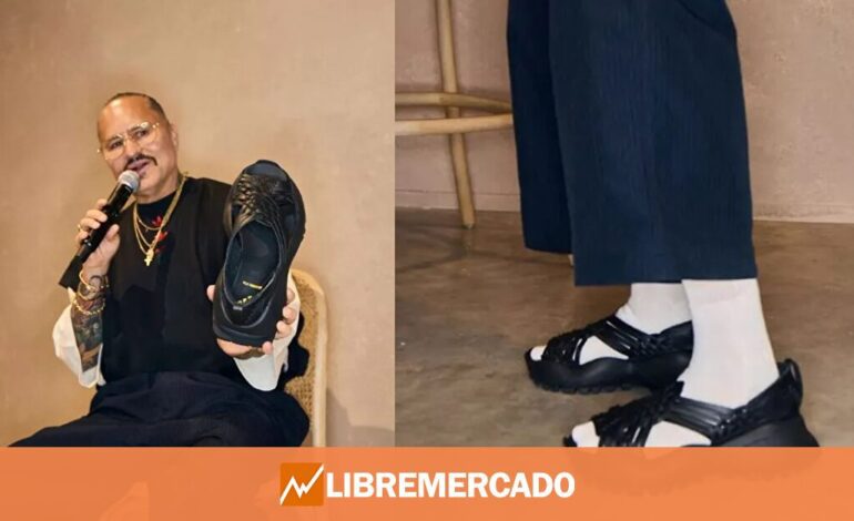 México acusa a Adidas de «apropiación cultural» por su modelo Oaxaca Slip-On
