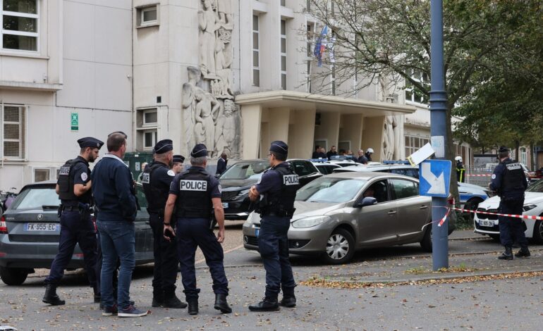 Encuentran en Francia a un joven de 17 años con cuatro heridas de bala tras ser secuestrad
