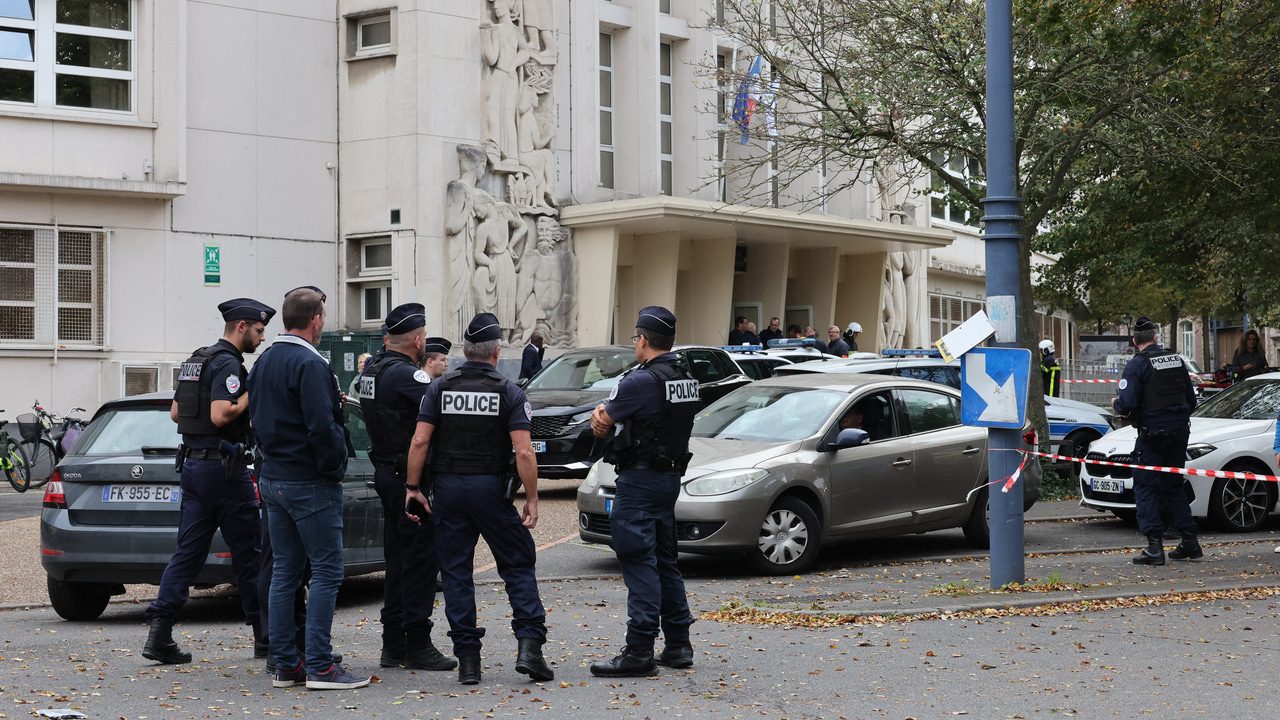Encuentran en Francia a un joven de 17 años con cuatro heridas de bala tras ser secuestrad