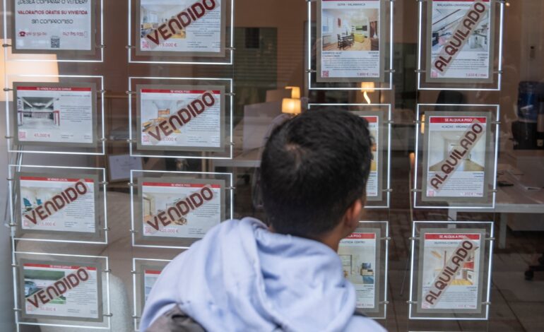 Si el propietario no te actualiza el precio del alquiler en cinco años, te lo puede subir de golpe