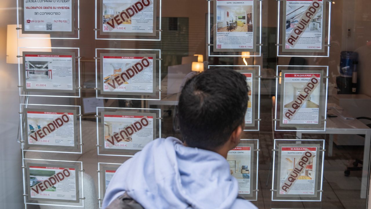 Si el propietario no te actualiza el precio del alquiler en cinco años, te lo puede subir de golpe