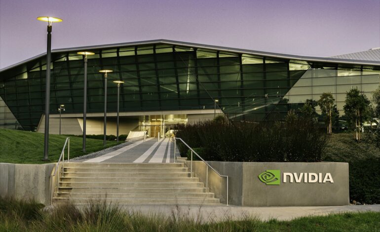 Nvidia cumple con las expectativas del mercado: ingresa 46.700 millones