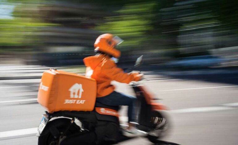 Just Eat se alía con estos dos supermercados para mejorar su servicio de entrega
