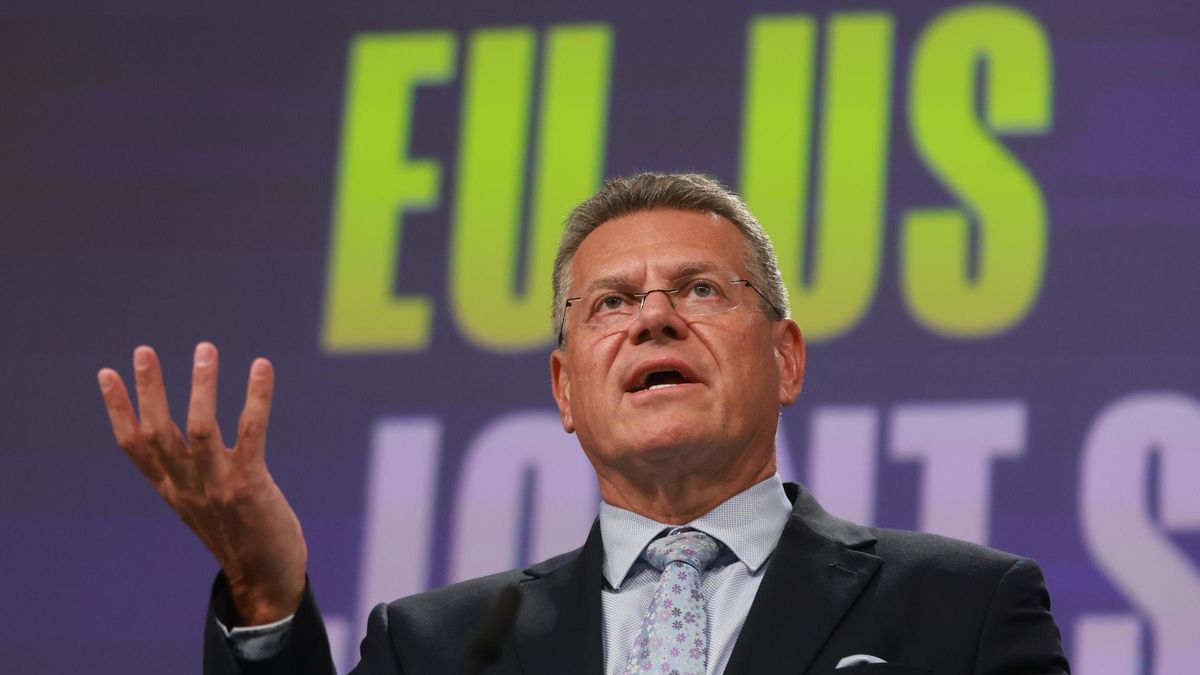 Las claves del acuerdo comercial entre la UE y EEUU: estos son los sectores más afectados