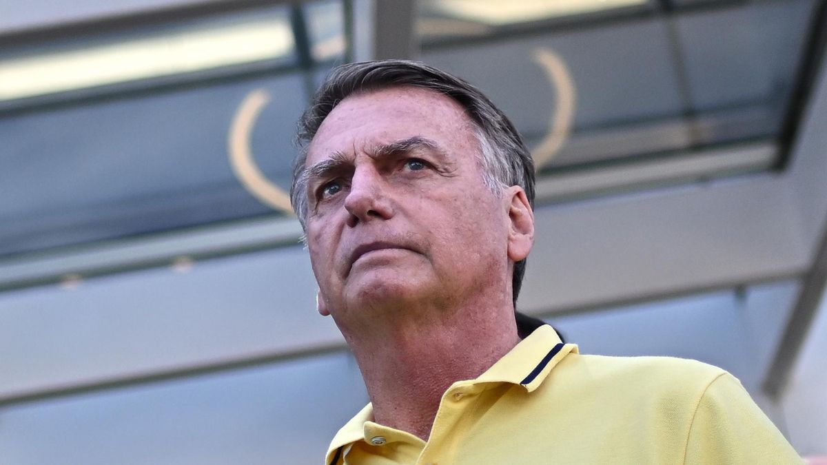La policía brasileña revela que Bolsonaro pensaba pedir asilo político a Javier Milei