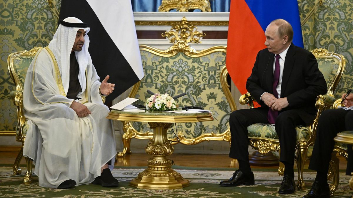 Trump y Putin desactivan su efímera crisis nuclear con una cumbre sobre Ucrania con escasas expectativas