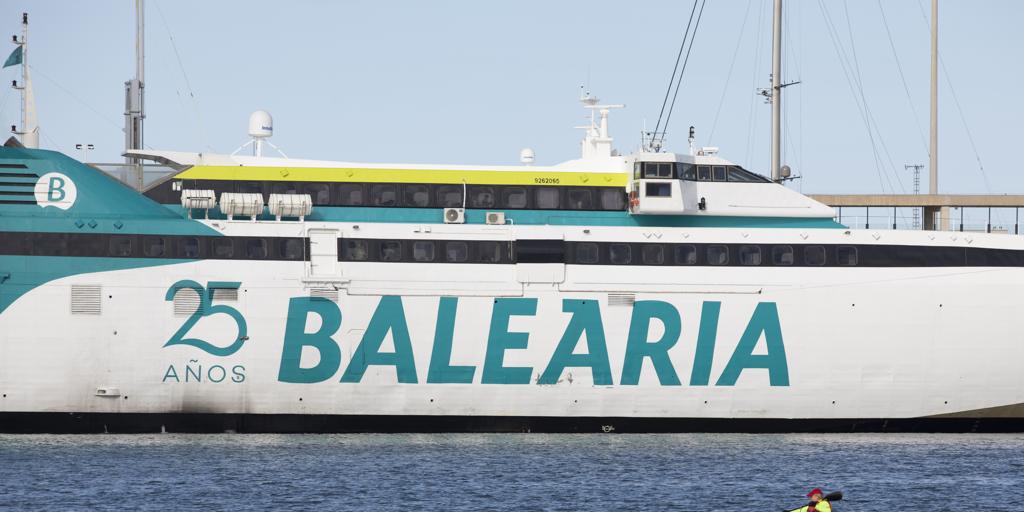 Baleària compra la Naviera Armas Trasmediterránea para potenciar su presencia