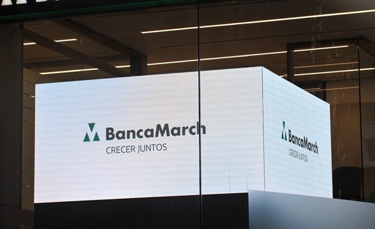 Avantio, la oficina de Banca March para el ahorrador de perfil digital