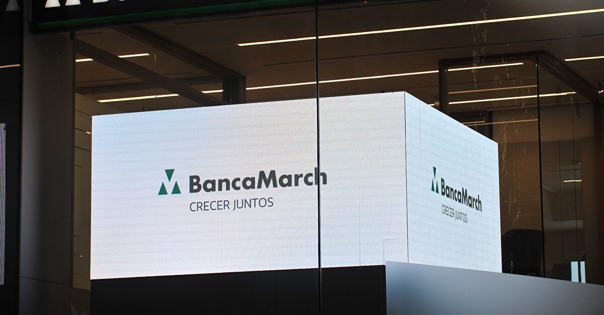 Avantio, la oficina de Banca March para el ahorrador de perfil digital