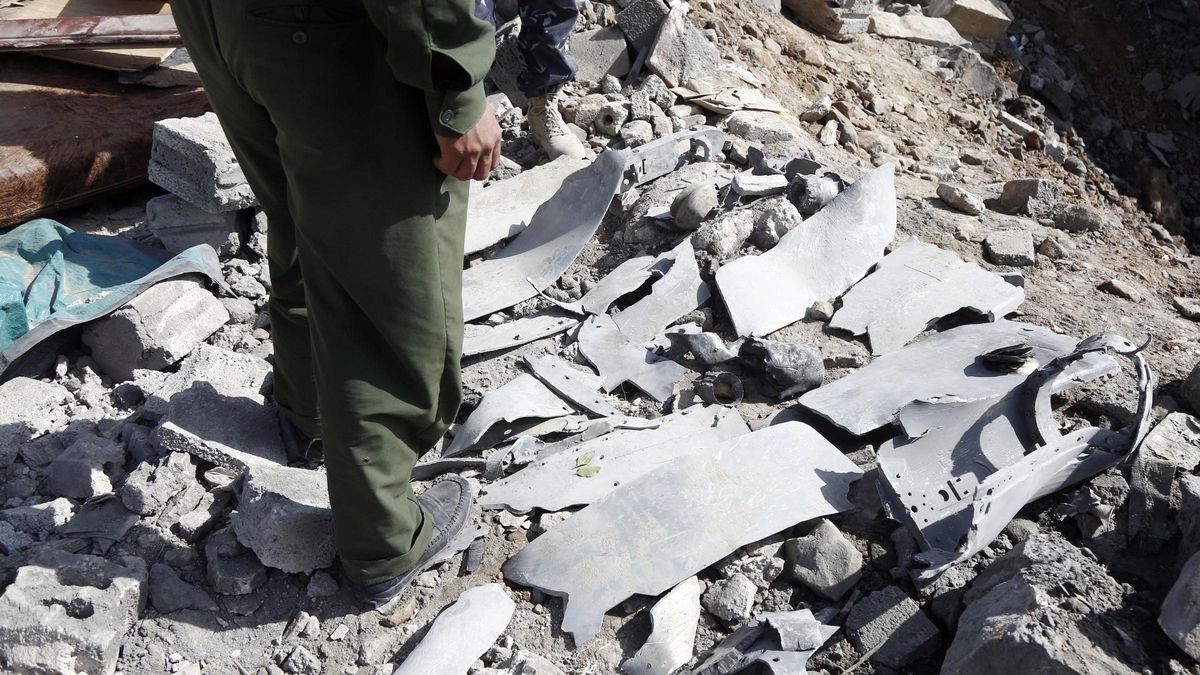 Israel lanza varios ataques contra infraestructuras en la capital del Yemen, según hutíes