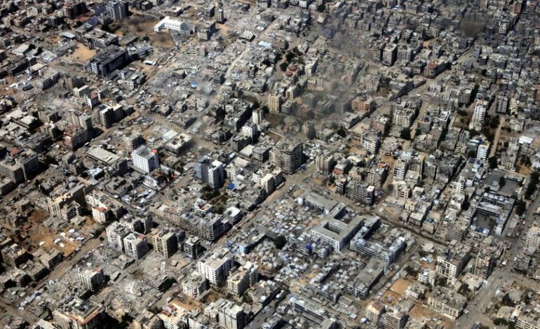 Hamás acepta una propuesta de alto el fuego en Gaza presentada por Qatar y Egipto