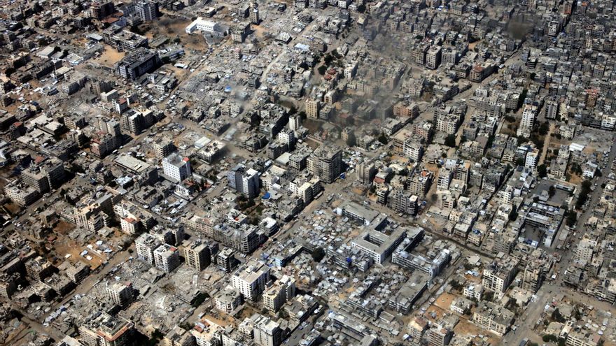 Hamás acepta una propuesta de alto el fuego en Gaza presentada por Qatar y Egipto