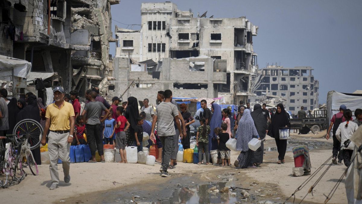 El Ejército de Israel aprueba la nueva ofensiva en Gaza mientras Hamás se abre a la presencia de una fuerza internacional
