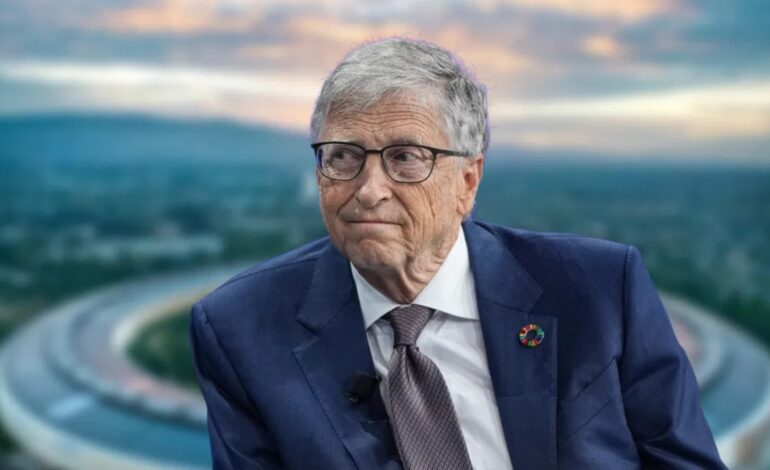 Bill Gates, genio multimillonario, explica el momento en el que encontró su propósito: "Pero todavía queda un largo camino por delante"