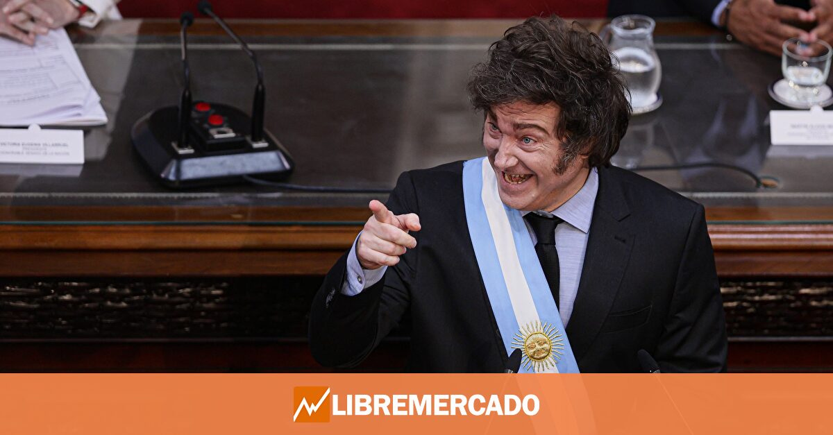 Se recupera el consumo de carne con Milei hasta los 114 kg por persona