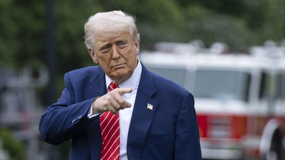 ARANCELES TRUMP | Estados Unidos se arriesga a una contracción económica por su política comercial agresiva