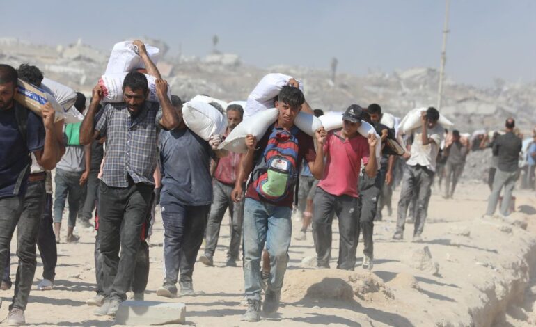 última hora del conflicto entre Israel y Gaza