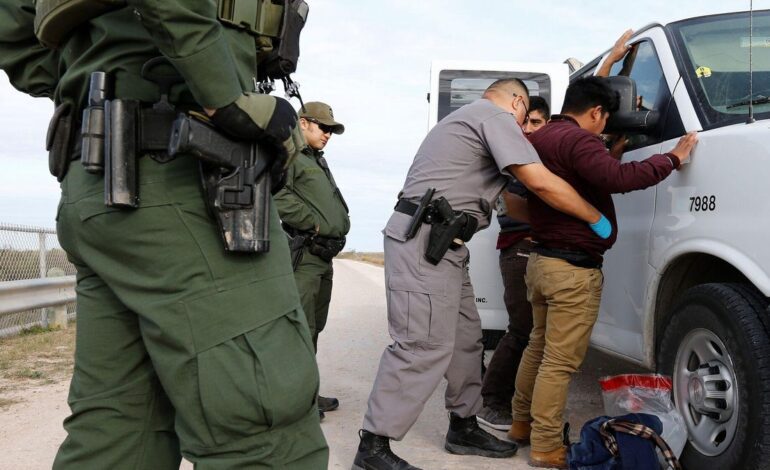 Estados Unidos revisa a más de 55 millones de personas con visas válidas por posibles infracciones