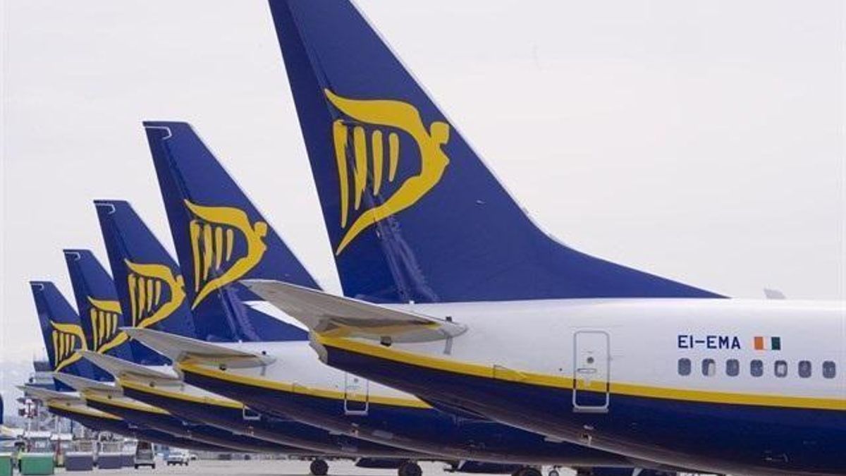 HUELGA RYANAIR | Huelga de Ryanair en España en el puente de agosto: qué hacer si mi vuelo está afectado