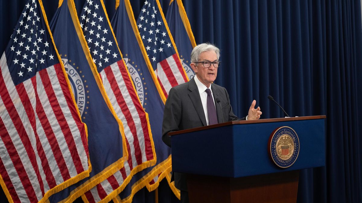 SUSTITUTO JEROME POWELL | Los cuatro candidatos que estudia Trump para sustituir a Powell al frente de la Reserva Federal