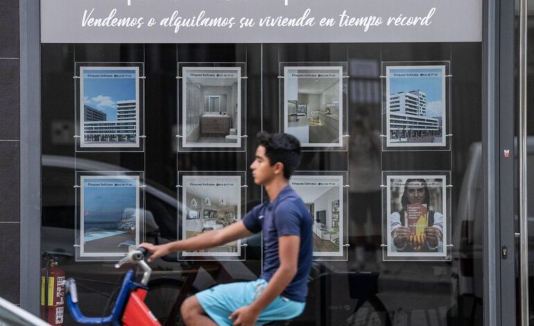 Tras el ‘boom’ del alquiler: casi toda España paga ya el metro cuadrado más caro de su historia
