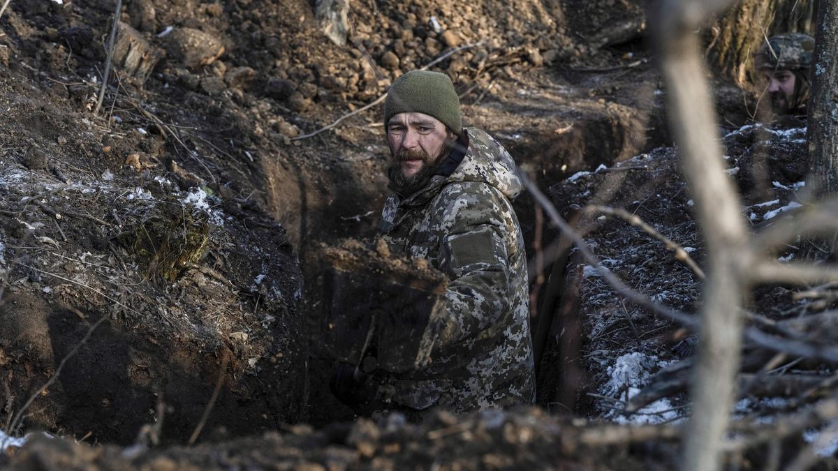Si cedemos territorio a Rusia, todas las muertes habrán sido en vano, pero nos lo planteamos