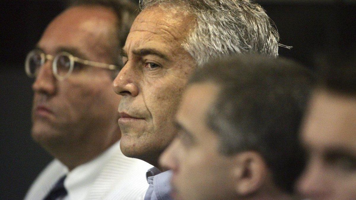 Un congresista de EEUU dice tener el apoyo del Congreso para revelar archivos del caso Epstein