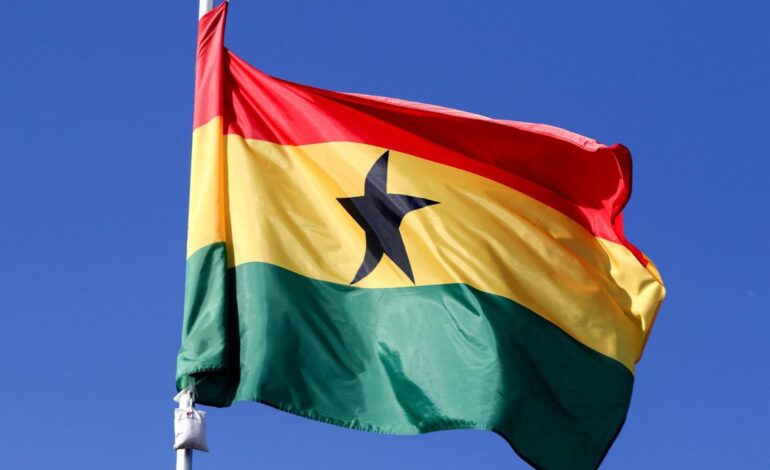 Mueren dos ministros de Ghana en el accidente de un helicóptero militar