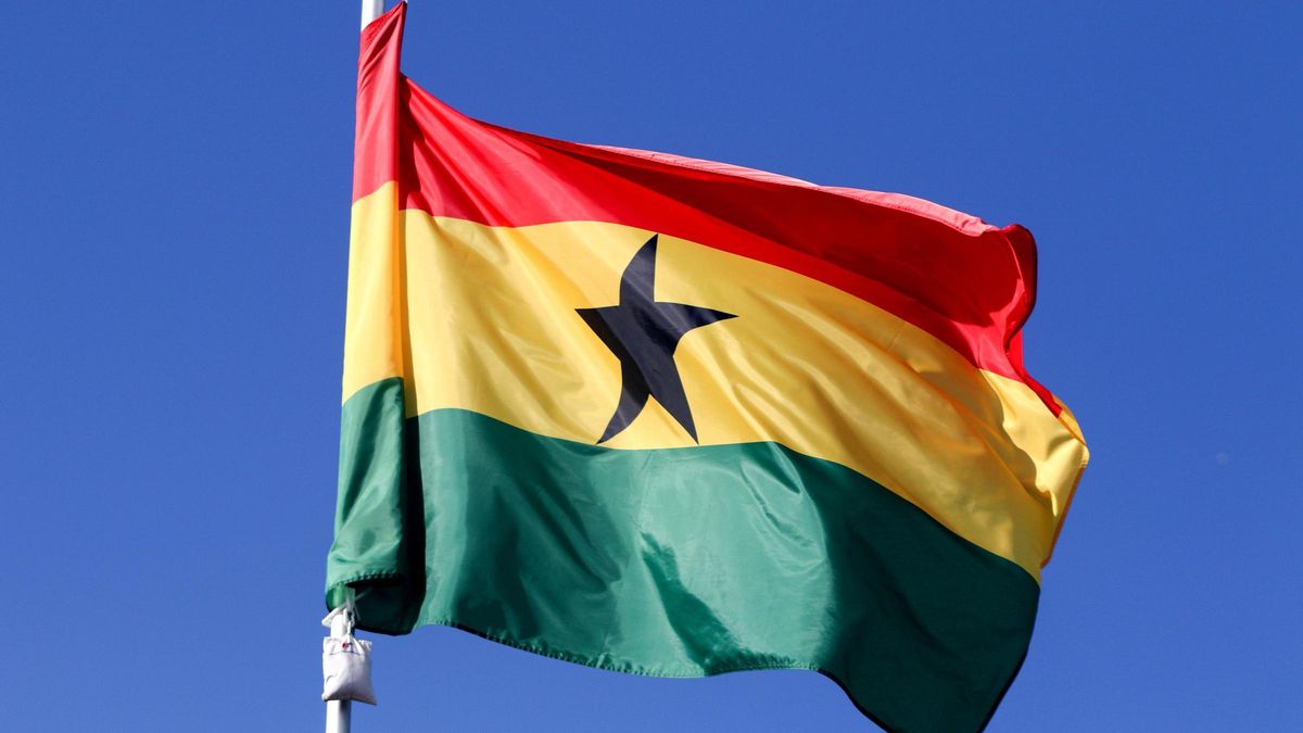 Mueren dos ministros de Ghana en el accidente de un helicóptero militar
