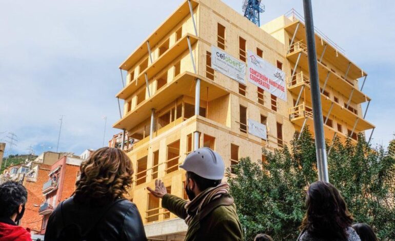 en Catalunya ya hay 1.200 hogares bajo este modelo