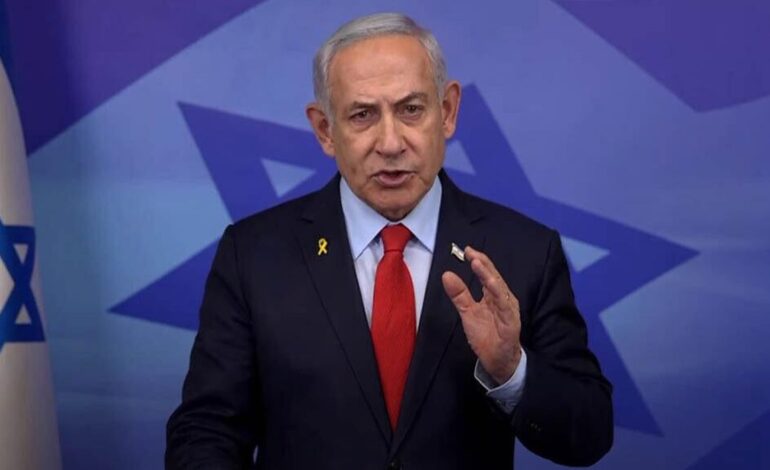 Netanyahu pide que la Cruz Roja suministre comida y atención médica a los rehenes en Gaza